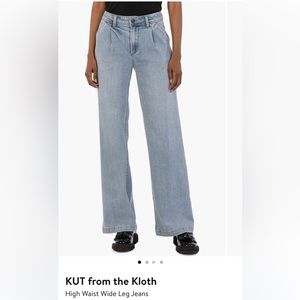 Kut from the Kloth Jeans